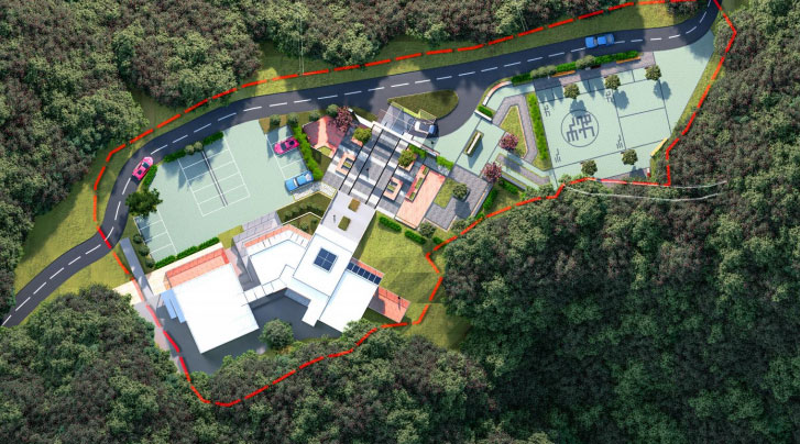 林地上能做什么項(xiàng)目？主要體現(xiàn)在兩個(gè)類別！