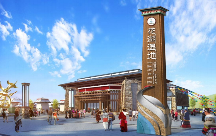 景區(qū)游客中心的主要功能是什么？具備六個(gè)方面！