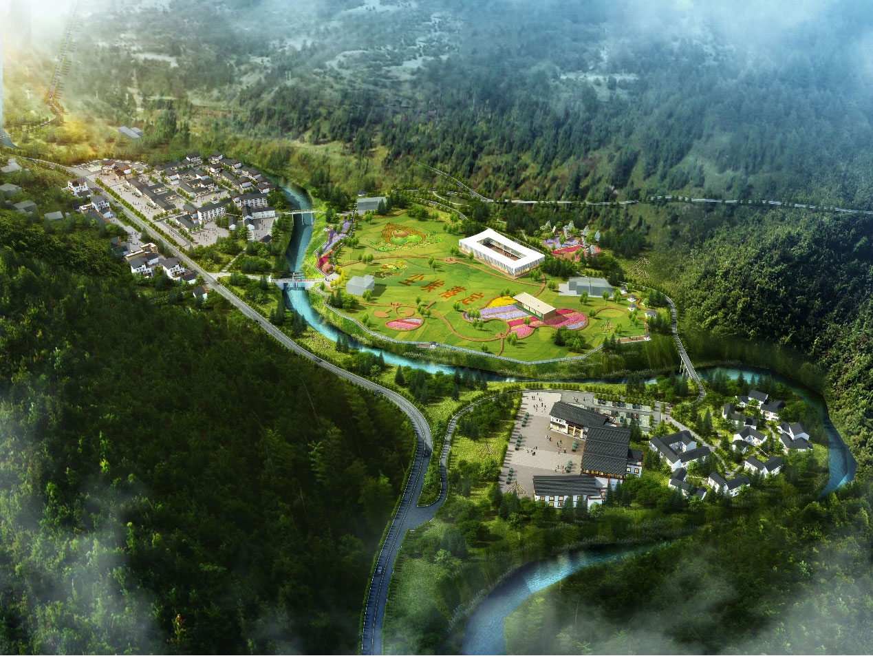 鄉(xiāng)村旅游規(guī)劃與開發(fā)要注意什么？四個方面很關(guān)鍵！