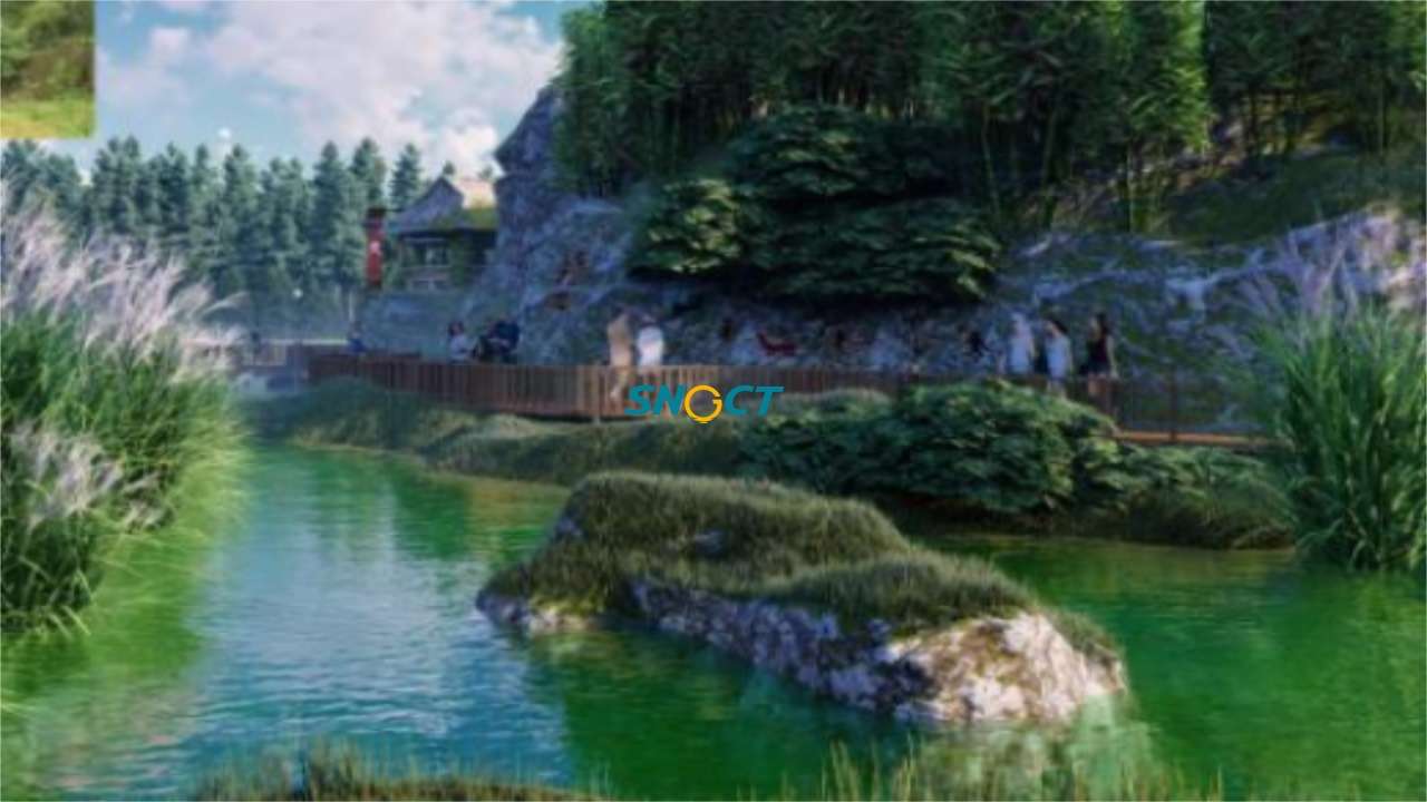 生態(tài)旅游度假區(qū)的規(guī)劃建議有哪些？八個(gè)方面需重視！