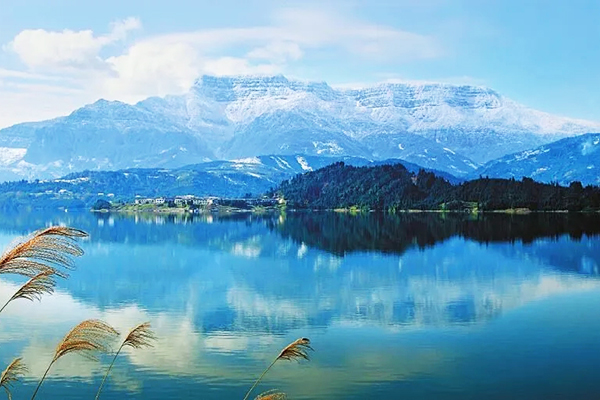 天府旅游名縣巡禮 天府旅游名縣巡禮