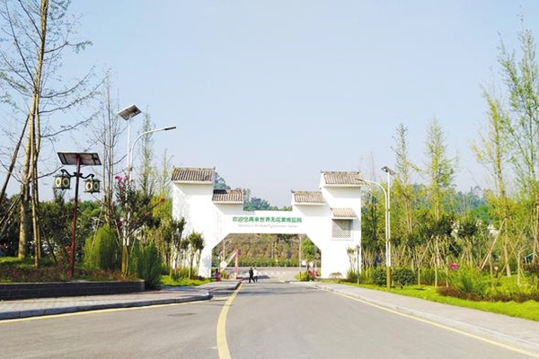 威遠(yuǎn)無花果博覽園 威遠(yuǎn)無花果博覽園